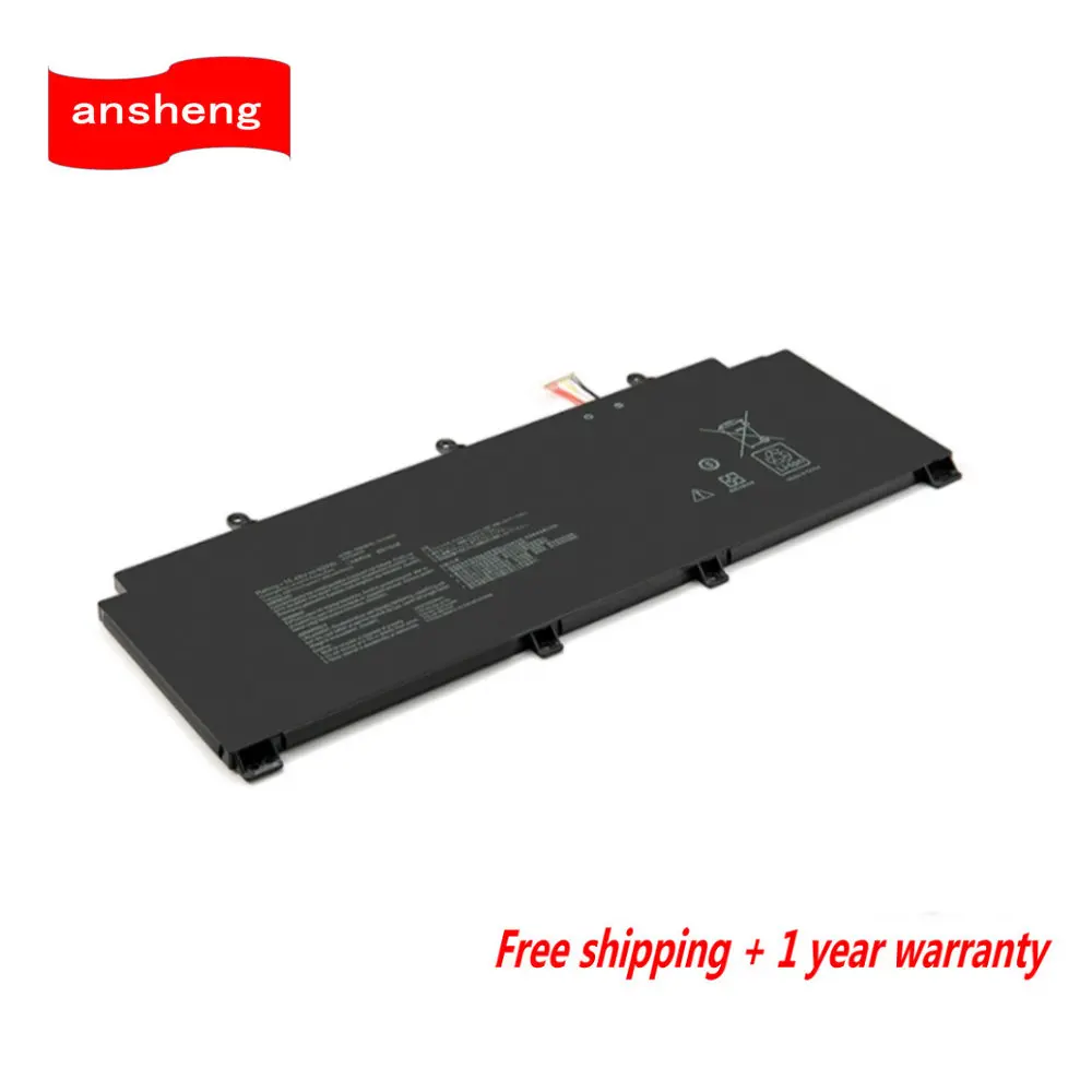 

15,4 В 62 Втч C41N2009 Аккумулятор для ноутбука ASUS ROG Flow X13 PV301 PV301QH GV301 GV301Q GV301QC GV301QE GV301QH GV301RA GV301RC