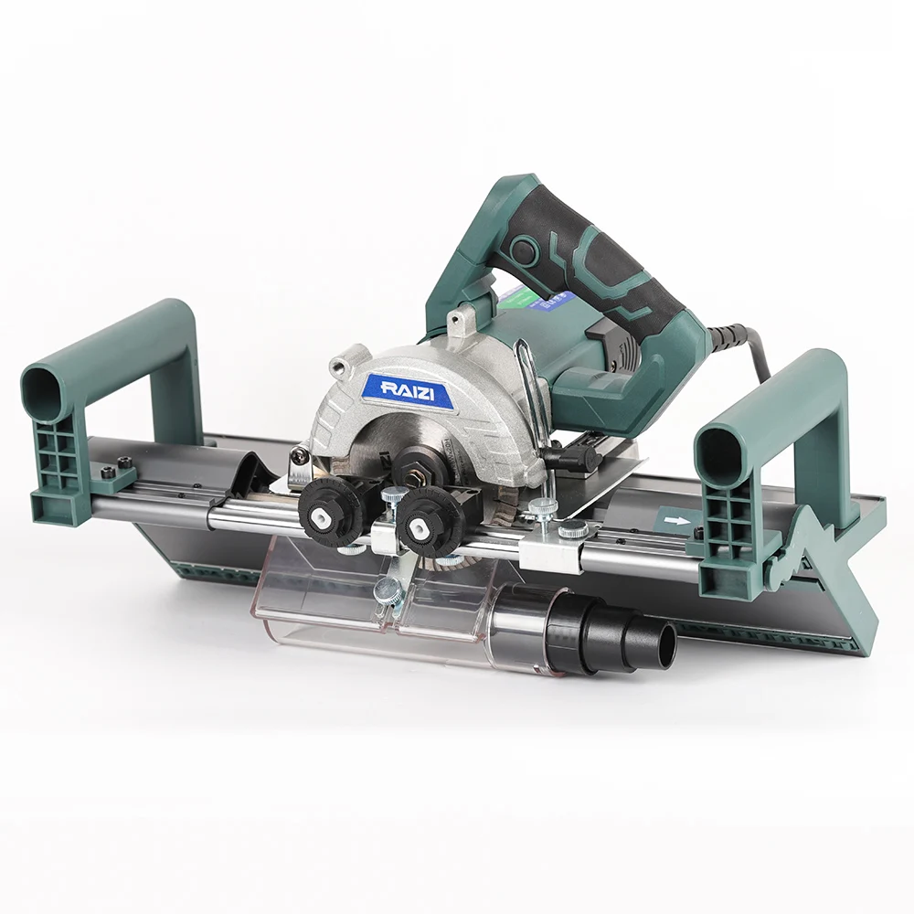 Raizi Bevelo ™   45 Graden Tegel Afkanten Machine Voor Porselein Keramische Tegels Stofvrij Afschuining Bevel Cutter Tool Tegel Afschuining Tool