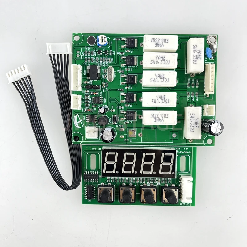 

RGBWA 5в1 материнская плата дисплея для светодиодного освещения Par Light DJ Disco Party Music Professional Stage