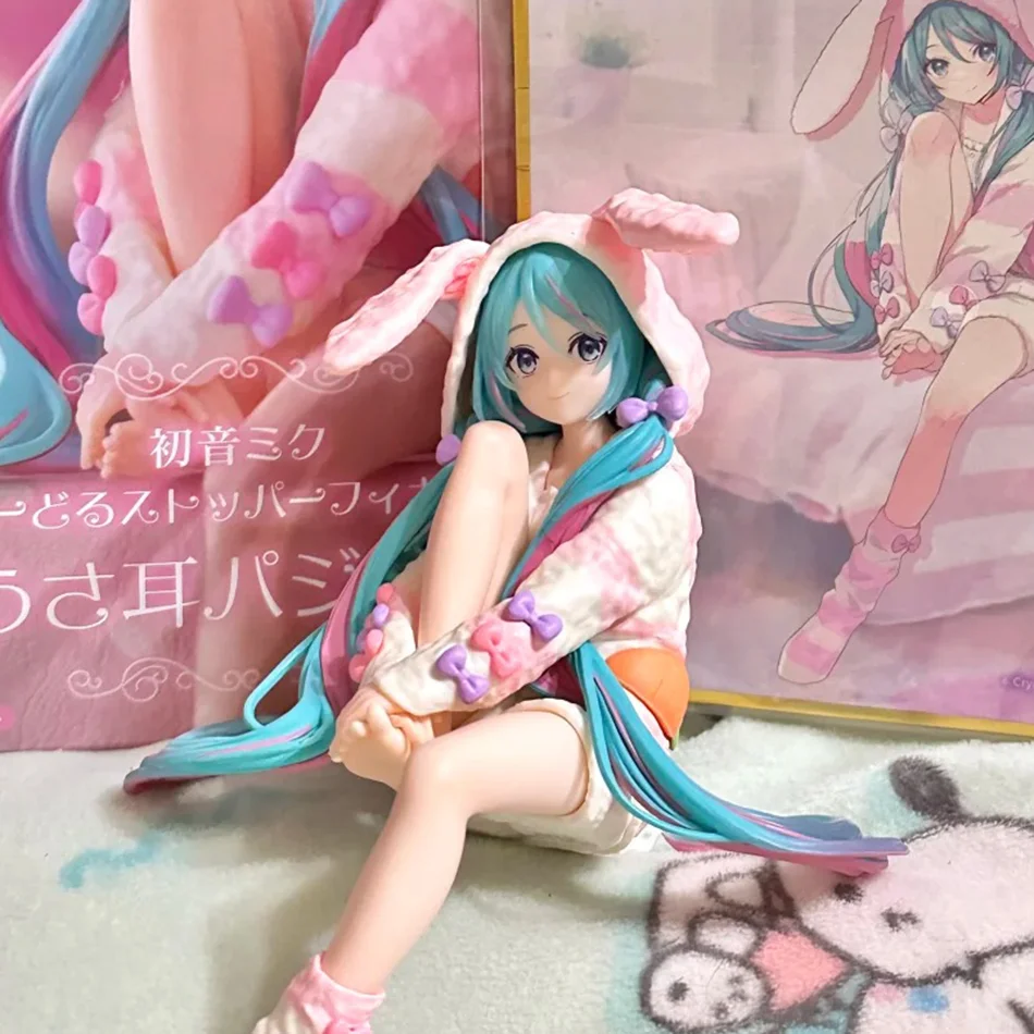 Nuova Figura Anime HATSUNE MIK - Model Kit Hatsune Miku recensione e prezzo