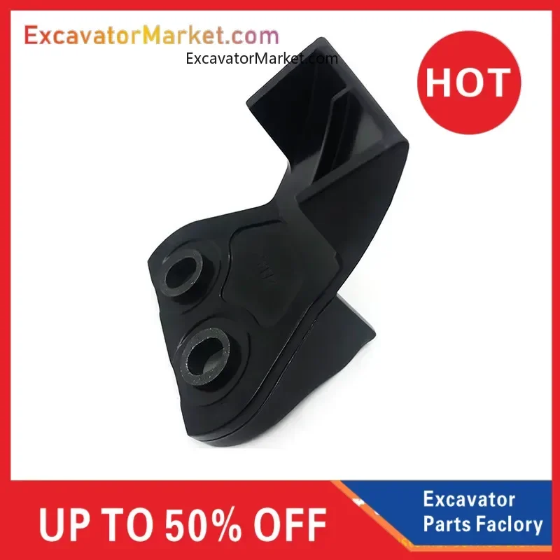 For excavator For KOMATSU PC 200 210 270 300 450-8 excavator Wiper mount mount high quality durable excavator accessories