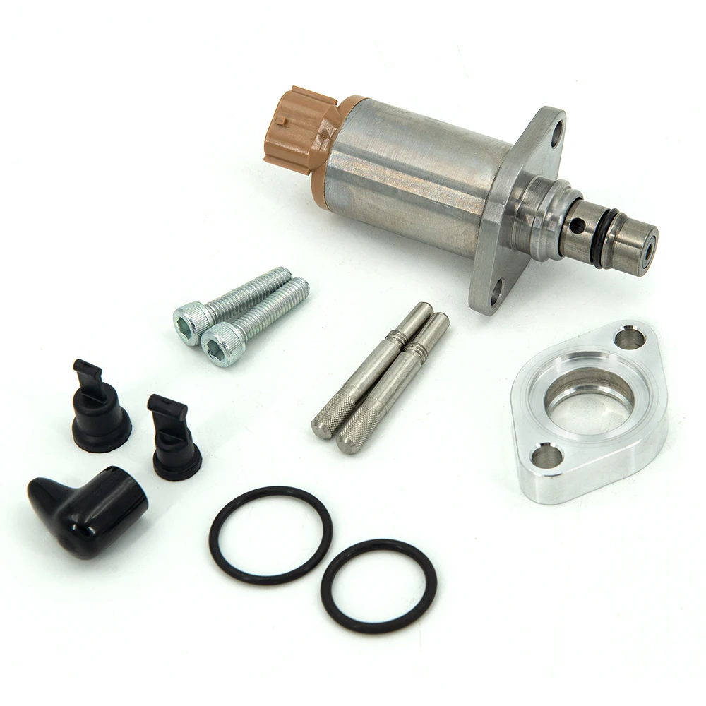 

Common Rail System Control Valve Fuel Injection Pump SCV Valve 294200-0650 for TOYOTA Dnya S05D ISUZU D-MAX tools car accessorie
