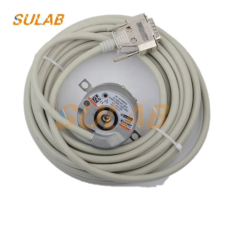 

Thyss* Elevator Kubler Rotary Encoder ID99500010875 for Thyss* Lift Spare Parts