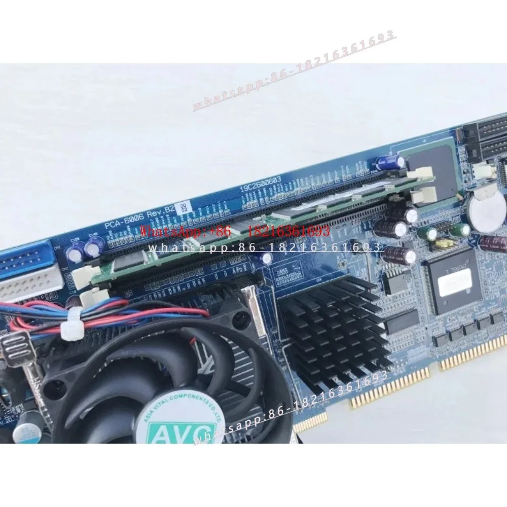 Industrial Control Computer Main Board Accessories, PCA-6006LV PCA-6006 CPU Memory