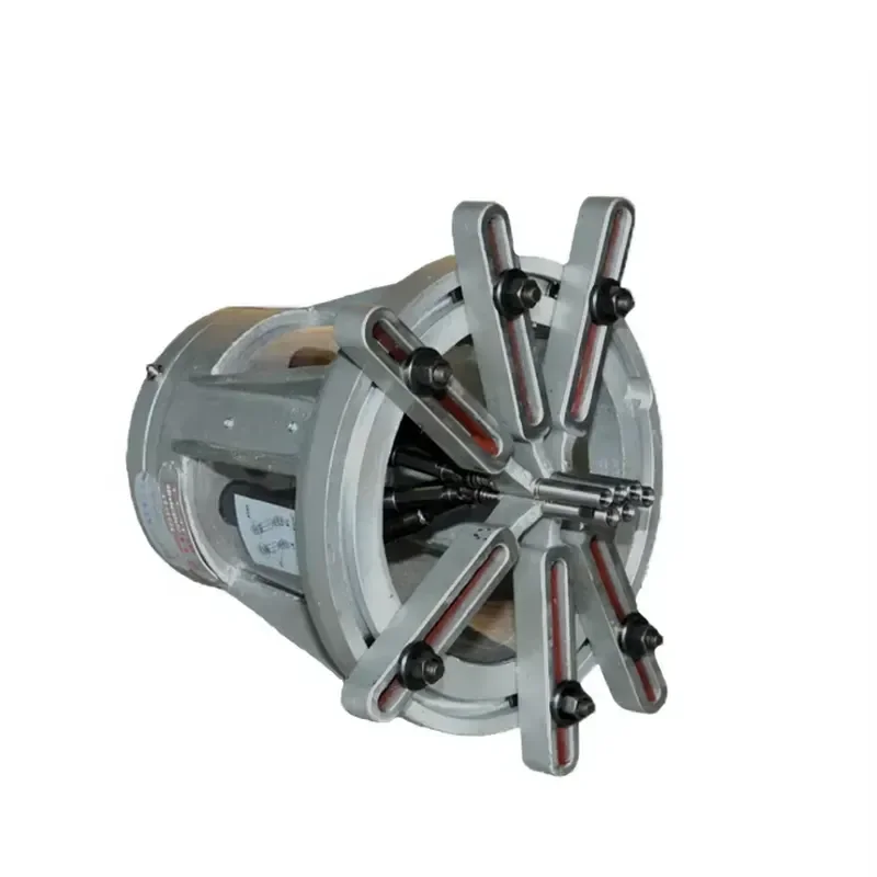 Adjustable Multi Spindle Head for CNC Machine Tool and Fastener Production Drilling and Tapping