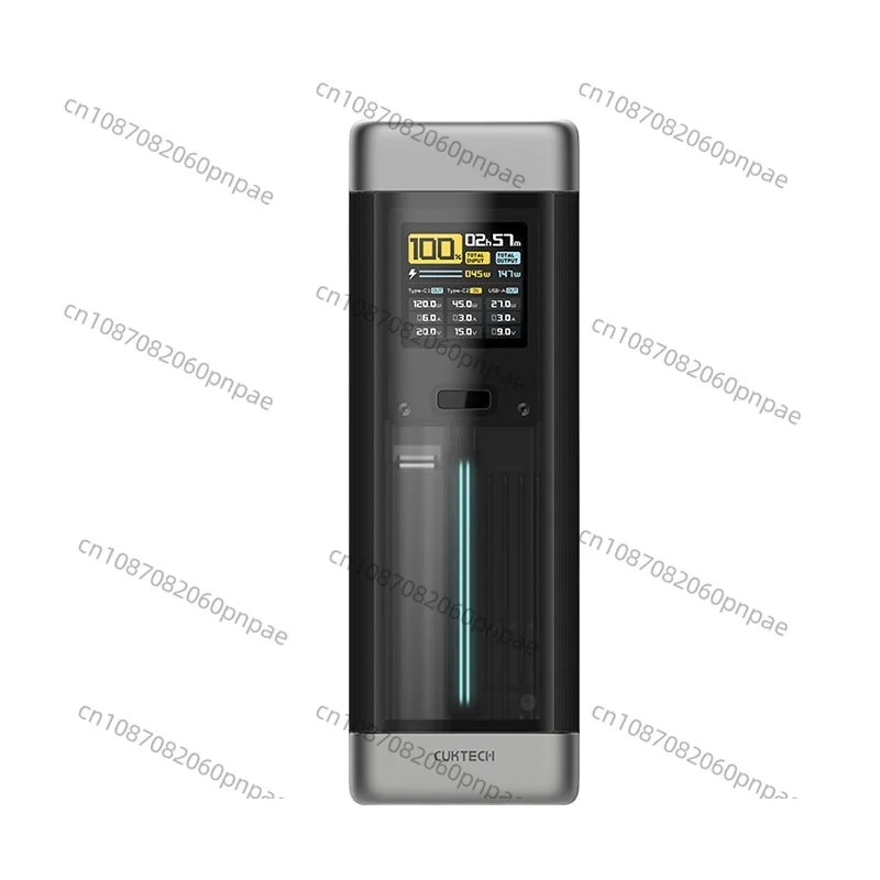 CUKTECH P23 25000mAh 210W 3 ports for charger