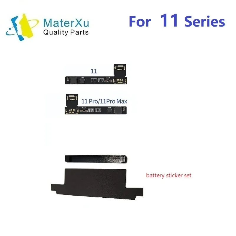 JC Battery Flex Cable Board Tag Programmer Repair for IPhone XR XS Max 11 12 13 14 ProMAX Health Error Message Removing