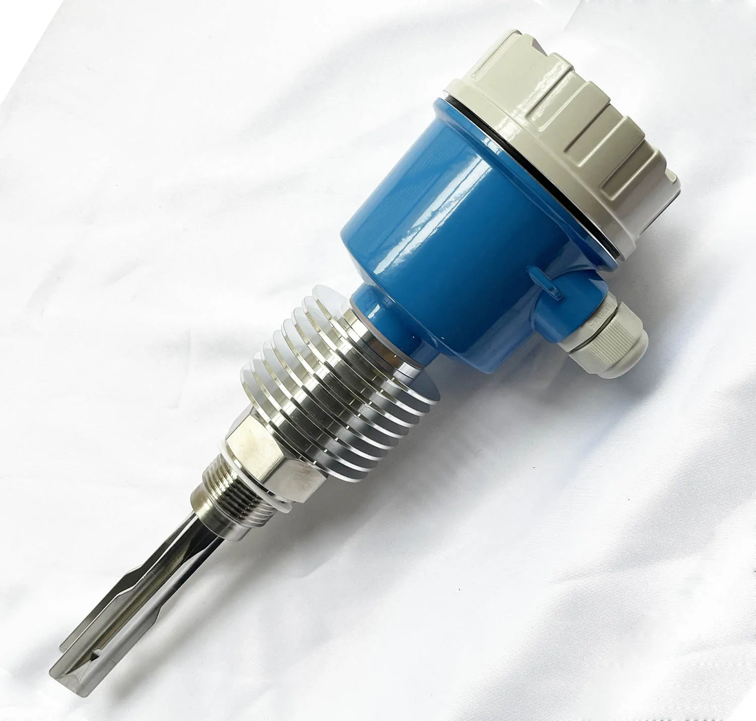 2026 Hot Selling High Temperature Resistance Static Vibrating Tuning Fork Water Liquid Level Switch