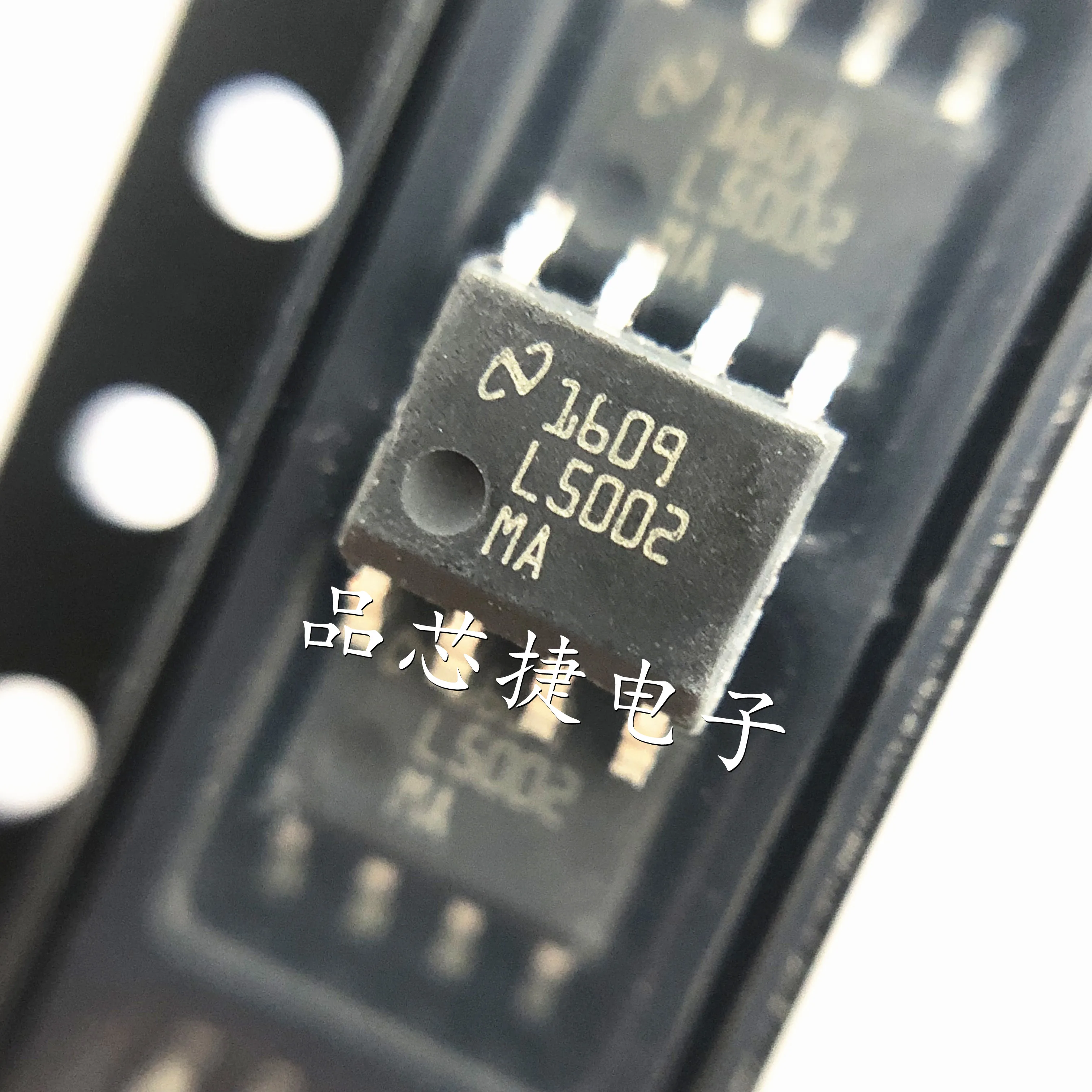 5pcs/Lot LM5002MAX/NOPB LM5002MA Marking L5002 MA SOIC-8 3.1-75V Wide Vin 0.5A Current Mode Boost Flyback Sepic Converter