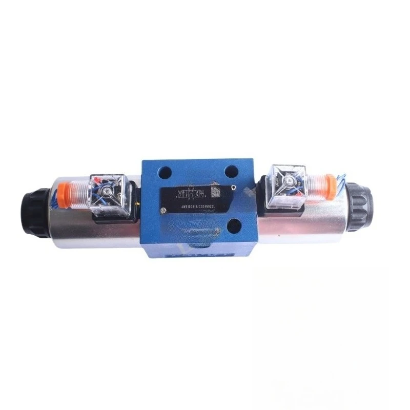 

Solenoid directional valve 4WE10 hydraulic valve agent hydraulic solenoid valve
