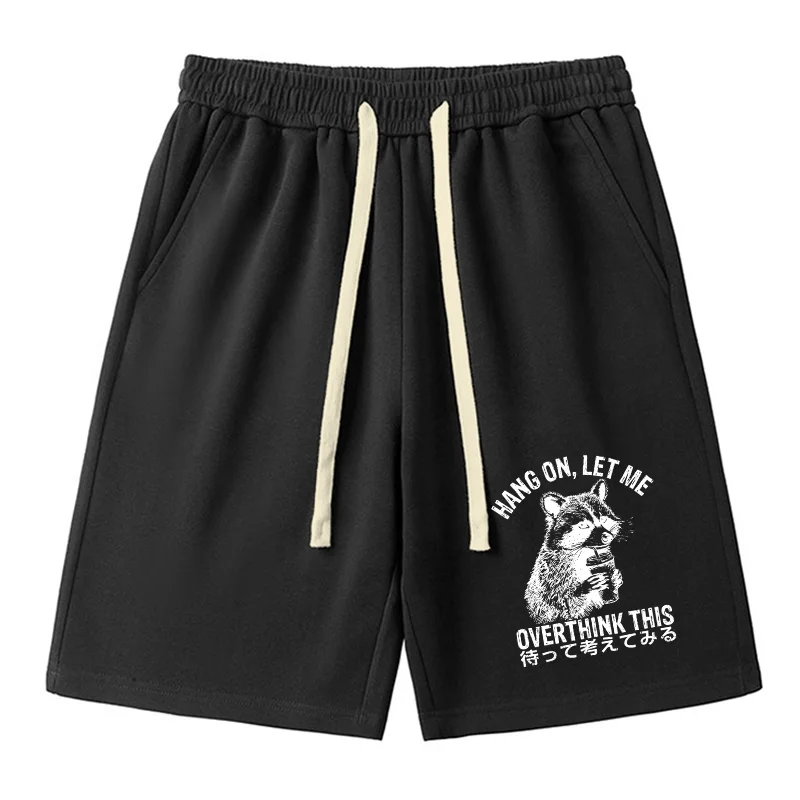 

New Hot Selling Ranking: Fun Printed Casual Jogging 3D Shorts for Men, Women, Loose Drawstring Outdoor Sports Shorts