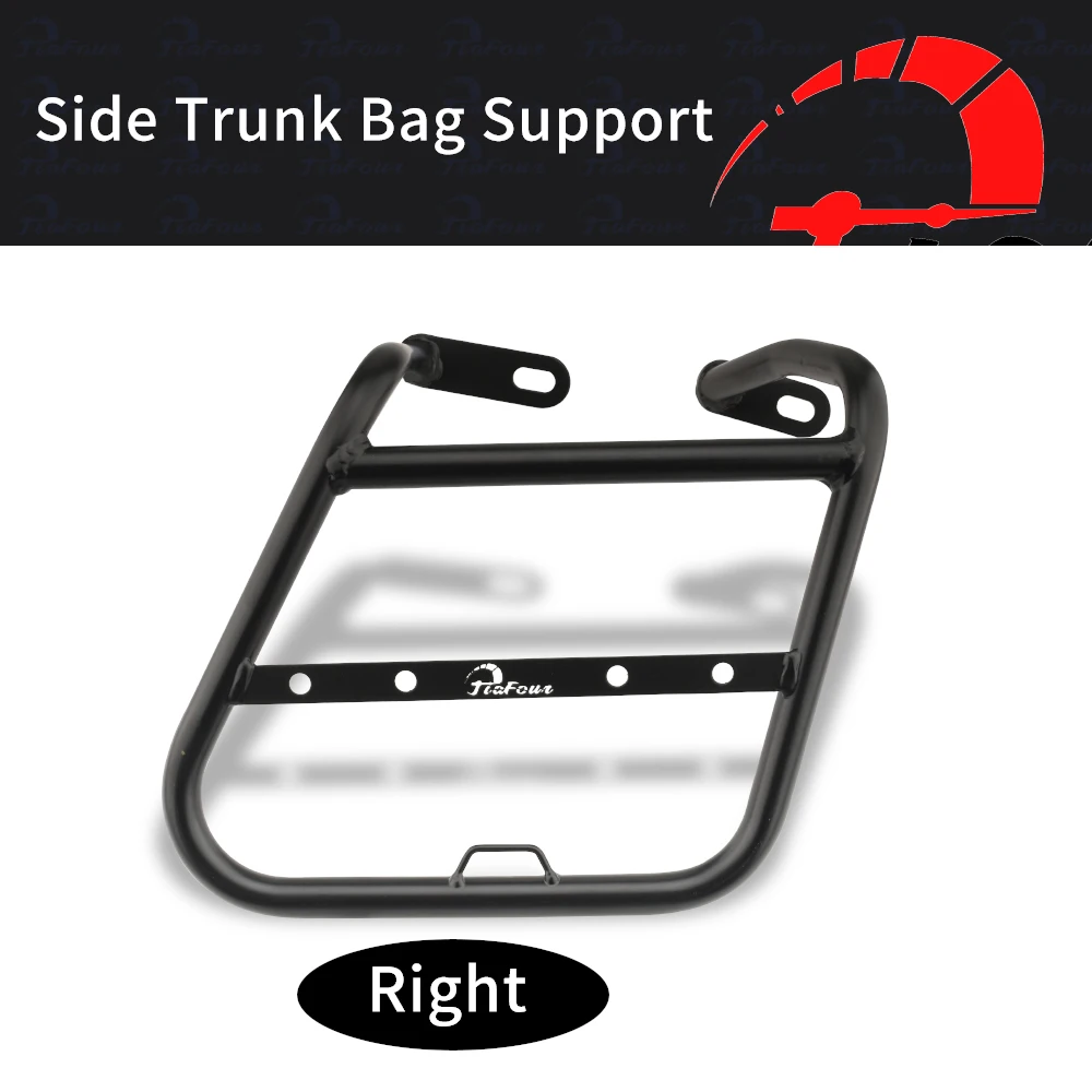 FIT For CL250 CL300 CL500 SCL500 2023-2025 Motorcycle Saddle Bag Right Side Trunk Bag Support Bracket Side Trunk Bag Holder