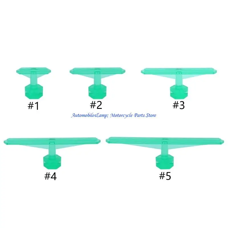 H7BD Plastic Step Tab without Painting Dent Repair Tab for Automotive Dent Repair