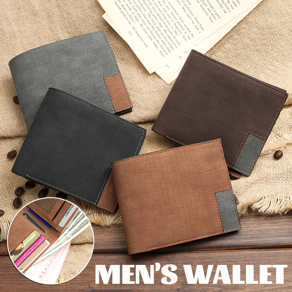 

PU Leather Money Clip Soft Comfortable Fabric For Business Trip