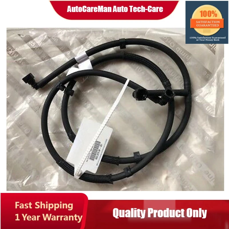 Fits  for Grand Cherokee between 2014 and 2018 Washer Headlamp Hose 68232076AA