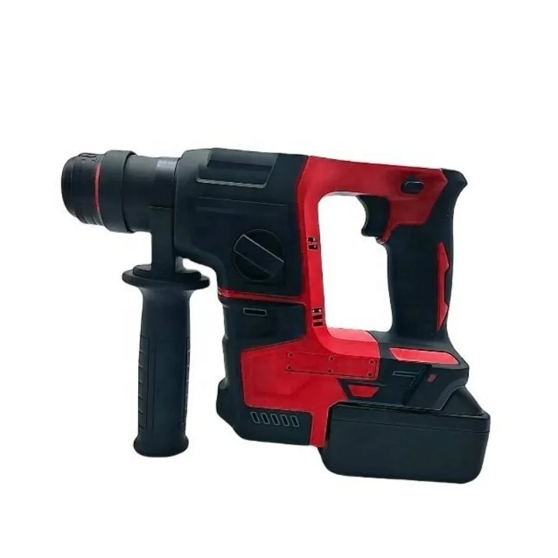 

Heavy Duty Electric Cordless Impact Rotary Hammer Drill Tools Kit