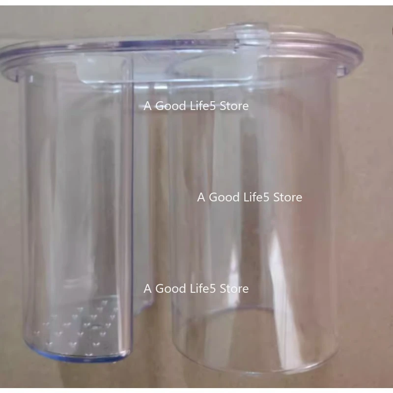 

Suitable for Wine Js601603 Transparent Pressure Bar Lemon Slicer Shredder Accessories