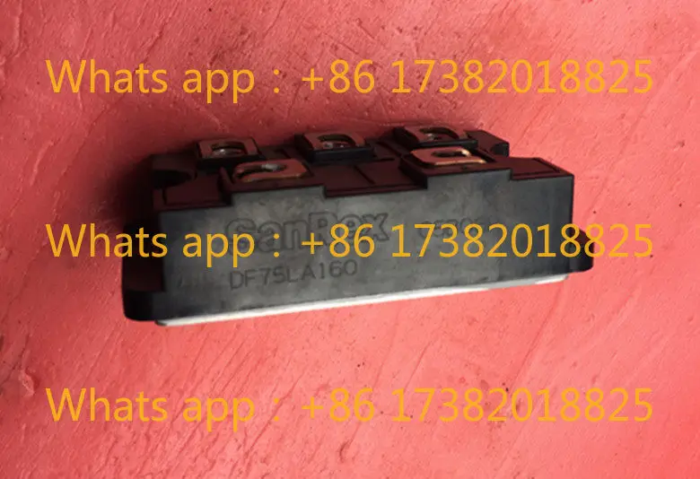 

Brand new DF75LA160 three-phase rectifier bridge half full bridge DF60LB160 frequency conversion bridge stack KD60GB-80