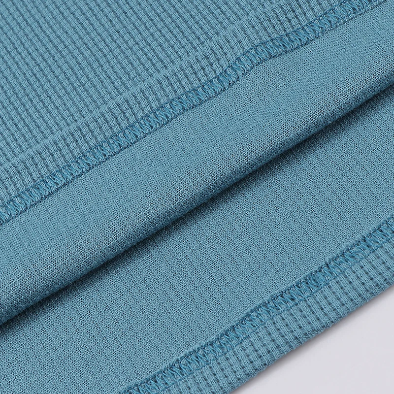 Mädchen maxi kleid waffel stricken und stirnband sommer ärmellose kinder kleidung mädchen kleider kinder kleidung v neck mädchen nachthemd – Detail 11