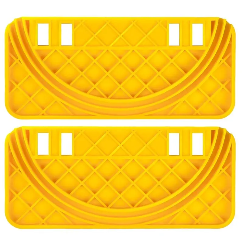 TFORU-For 5 And 6 Gallon Buckets Beekeeping Uncapping Tank Holder(2Pcs) Honey Harvesting Tool