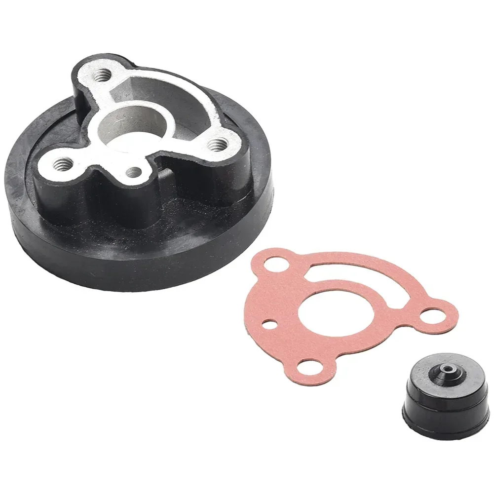 Kit de válvula de escape de junta de tapa de culata de posventa para clavadoras NR83A2 Compatible con modelos NR83AA3 y NR83A2