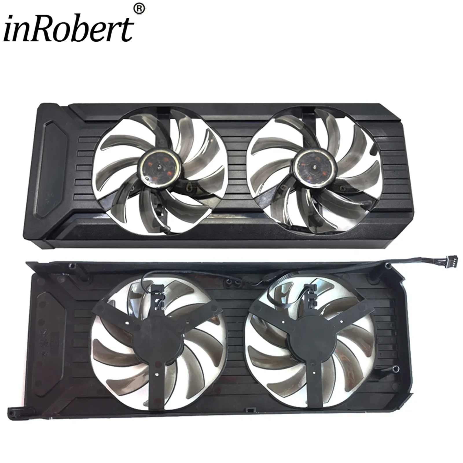 

GTX1060 GTX1070Ti GTX1080 Video Card Cooling Fan For Palit GeForce GTX 1060 1070Ti Dual OC 1080 Graphics Card 85MM GA91S2U