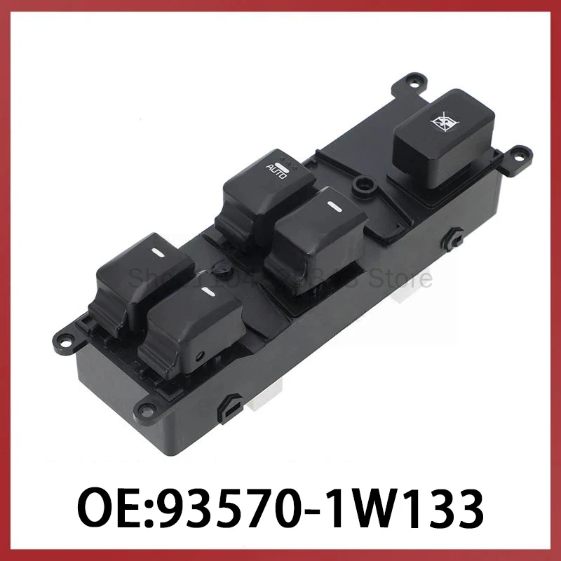 

93570-1W133 для Kia Hyundai 2015-2017 гг., автозапчасти, переключатель стеклоподъемника, в наличии