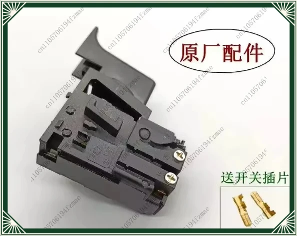 CT6130 Rhinestone Speed Adjustable Handheld Air Conditioner Drilling Machine High Power 1600W Power Switch  Accessories
