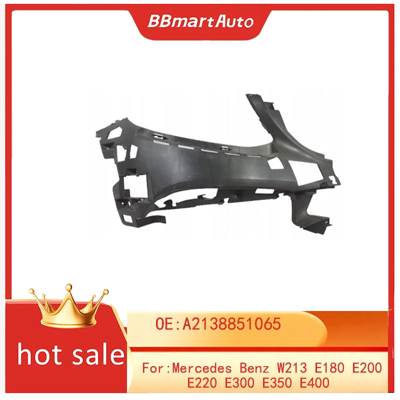 

A2138851065 BBmartAuto Запчасти 1 шт. Держатель переднего правого бампера для Mercedes Benz W213 E180 E200 E220 E300 E350 E400 OE 2138851065