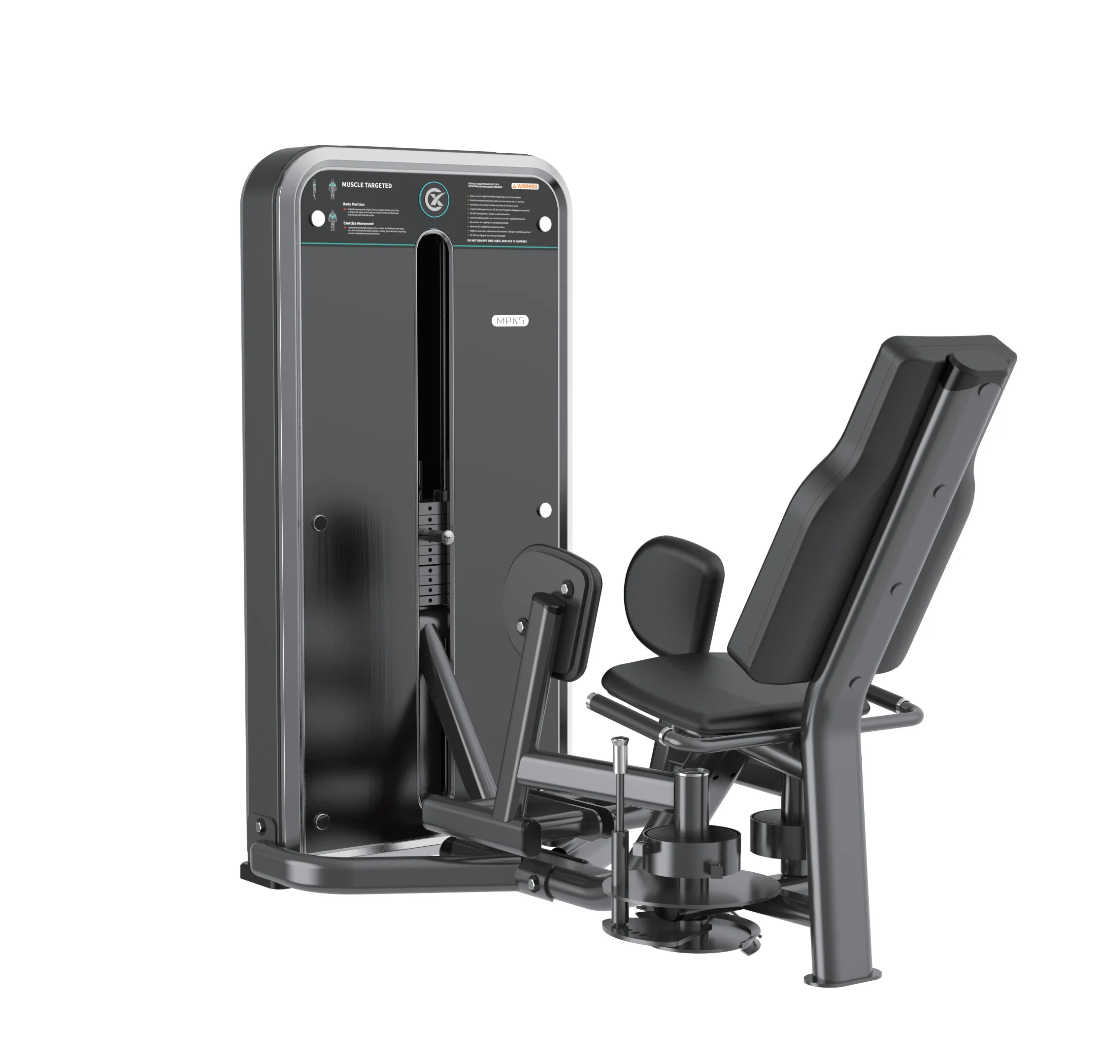Commercial Use Hip Abduction Gym Equipment NEWLY
