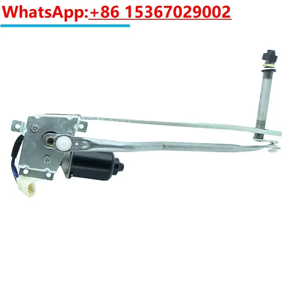 For CATERPILLAR CAT 312 320 330 336C/D/E Excavator Wiper motor Wiper arm blade wiper linkage Excavator accessories