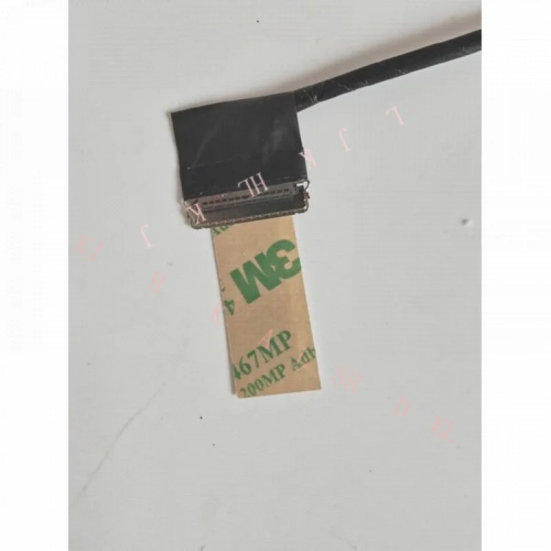 N MS17N1 MSI 크리에이터 Z17 Z17-A12UHST 미니 LCD EDP 케이블 비디오 케이블 40핀용