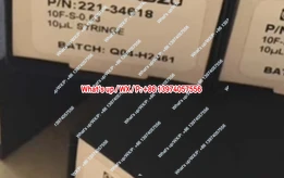 Original, Gas Phase GCMS Auto-Injection Needle 221-34618 Microsampler 10ul 10 µl.