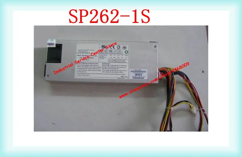 SP262-1S 1U Server PWS-0055 260W