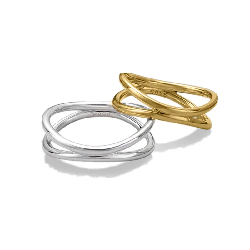 

Ювелирные изделия Lokkei из 100% стерлингового серебра 925 пробы, изящное Винтажное кольцо для женщин, Подарок на годовщину, Изящные Ювелирные изделия, оптовая продажа