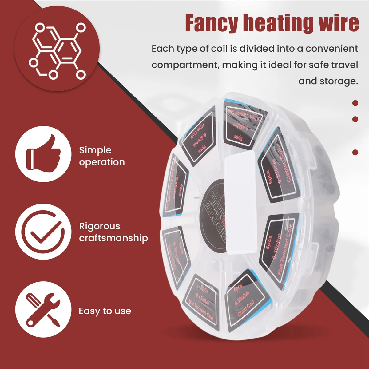 【Today Only@】electricheatingwire