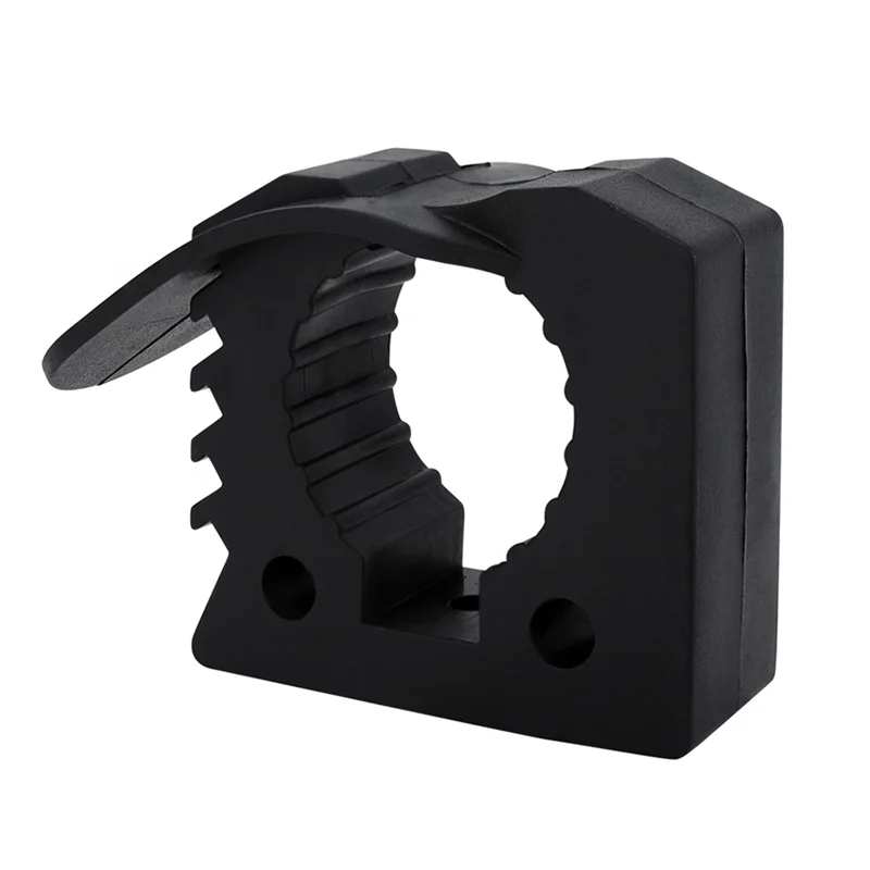 Penjepit Instalasi Cepat Universal yang Tahan Lama Dengan Kit Instalasi Untuk Penjepit Pemasangan Pipa 3-4Cm