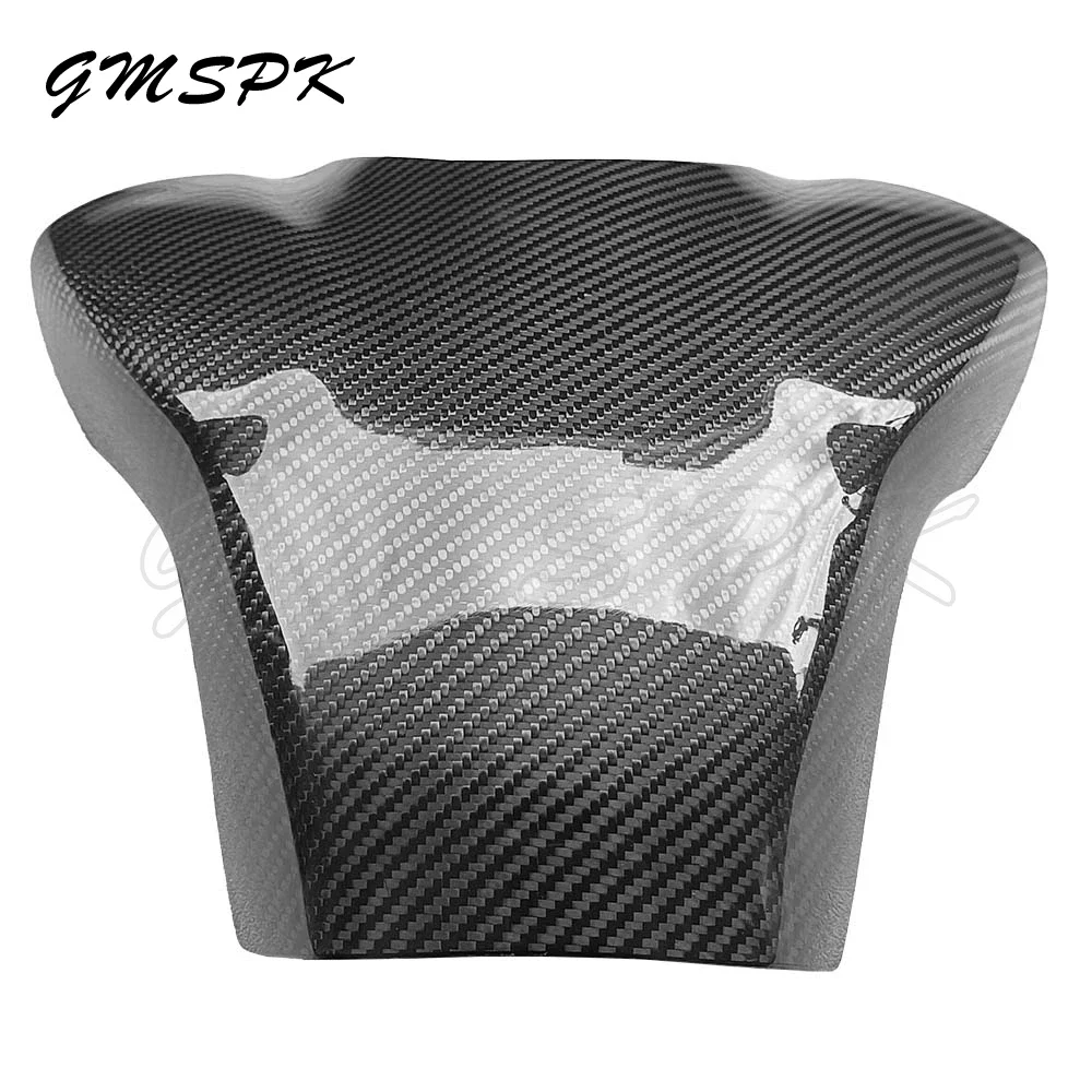 Carbon Fiber Material Front Tank Protector Cover Shelter Fairing Outer Shell Fit for Yamaha YZF-R1 2007 2008 YZFR1 YZF R1