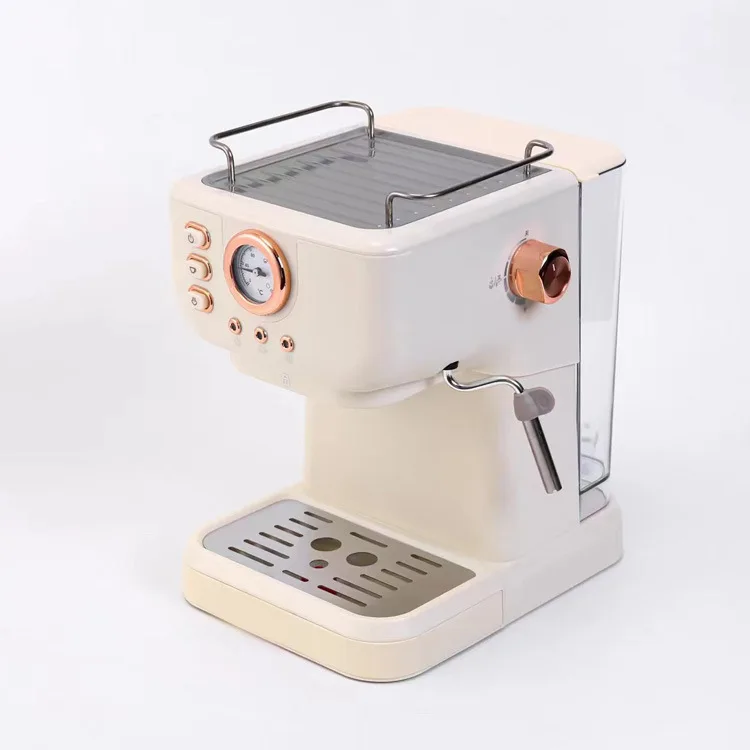 Machine à café type pompe machine portable