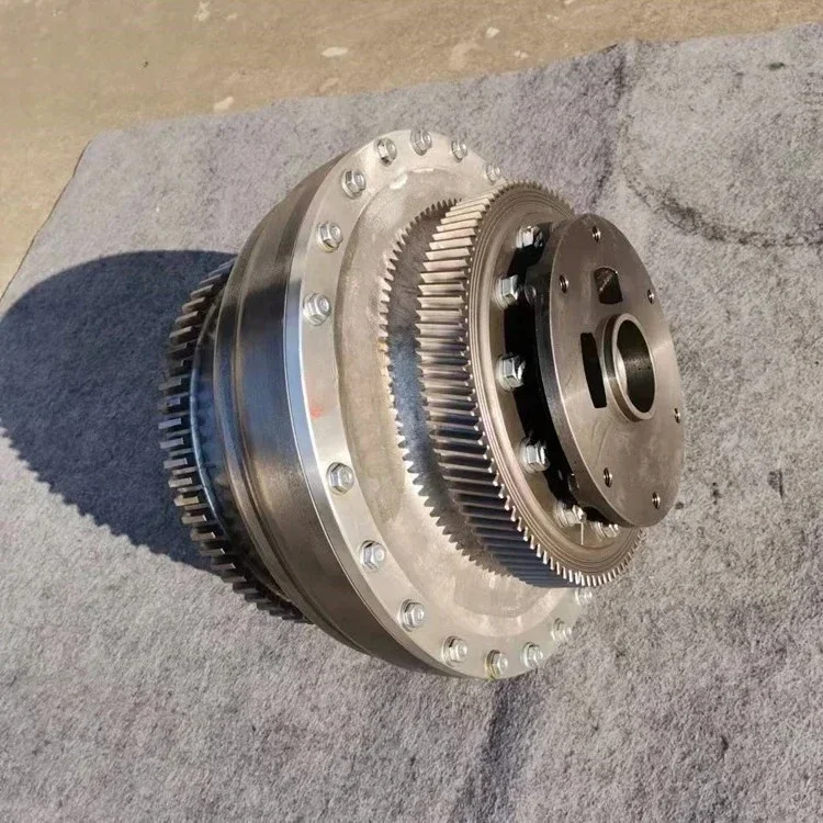 711-50-61000 Torque Converter Ass'y 7115061000 For Wheel Loader WA380-6 Converter