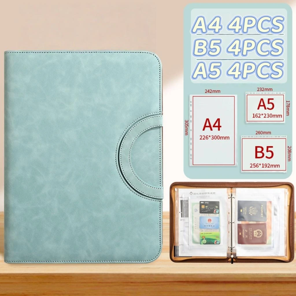 Variant: Blue set