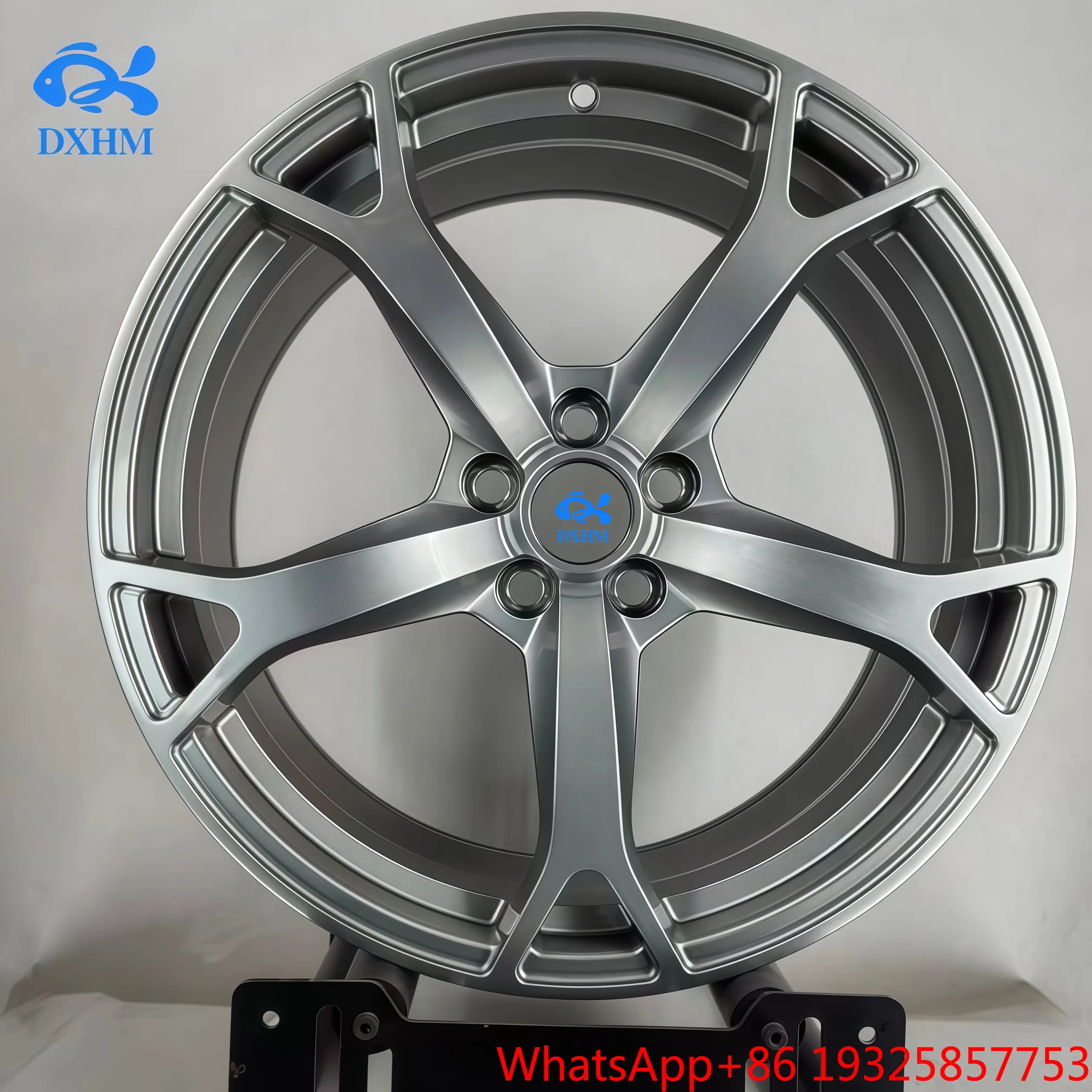 Te37 Forged Wheels 5x114.3 5x120 5x112 Chrome Rims 18 19 20 21 Inch Deep Concave Wheels for Nismo Dodge Hellcat