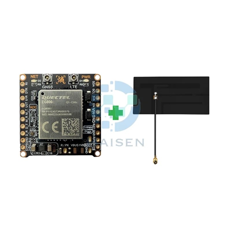 HAISEN Quectel CAT1 EG800QNALC Core Board EG800QNALC EG800QNALC-N03-SNNSA Development Board EG800Q