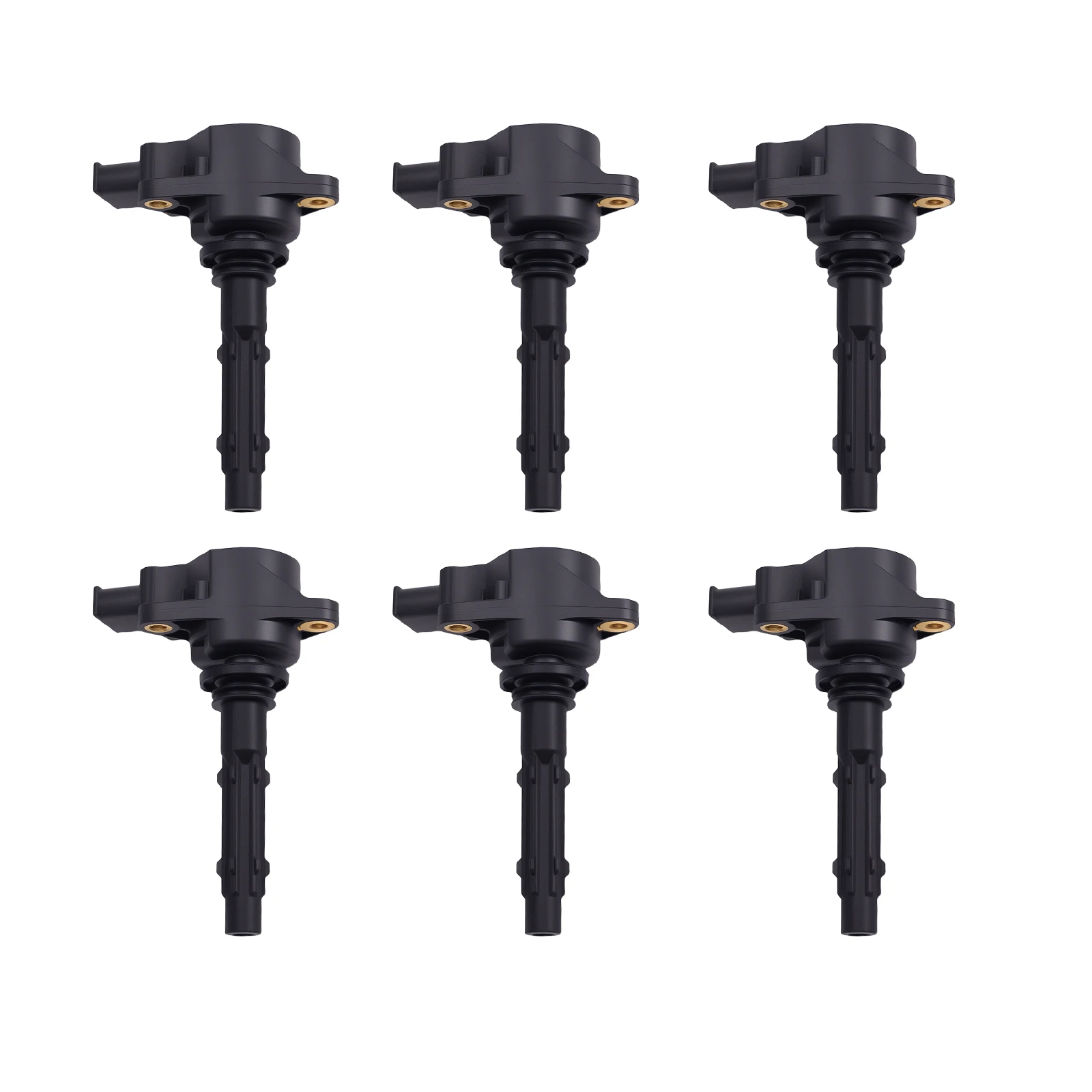 

Ignition Coil Pack 6PCS for Mercedes Benz E300 3.0L E280 3.0L C300 3.0L