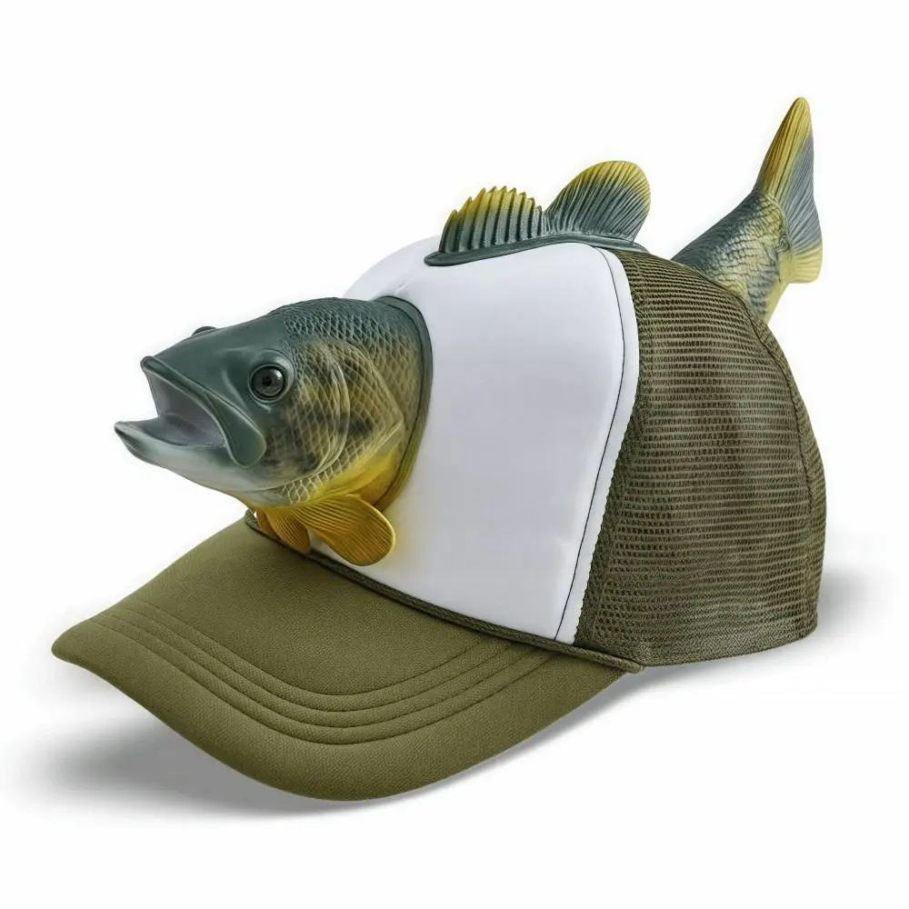 #69 Compare Fishing Caps Before You Buy
