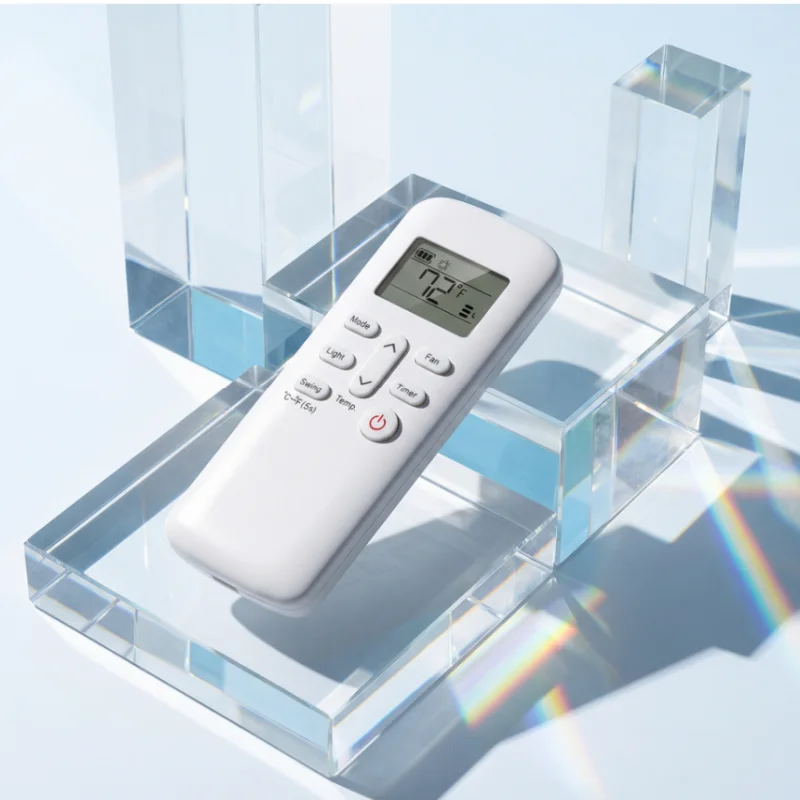 

Haoxi Universal Air Conditioner Remote Control Spare Parts Replacement Compatible with 810900659A DG11J1-61 for AC