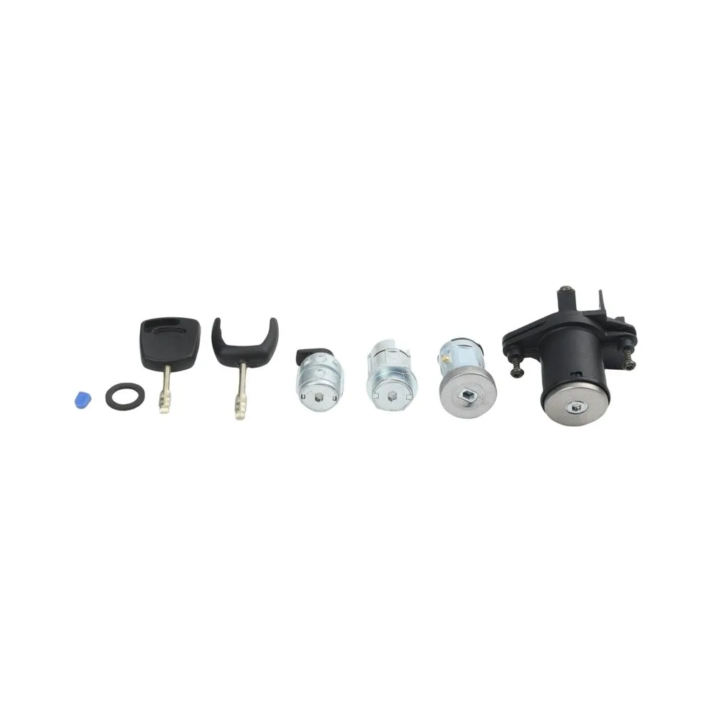 

Car Maintenance 160*90*55mm Ignition Lock Kit Vehicle Security Lock Easy Installation Enhanced Security For Car Security