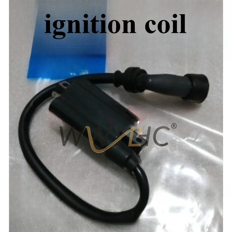 

Подходит для мотоцикла Lifan KPT200KPS200LF200-10L200-10RV16LF250-D Высоковольтная катушка зажигания в упаковке