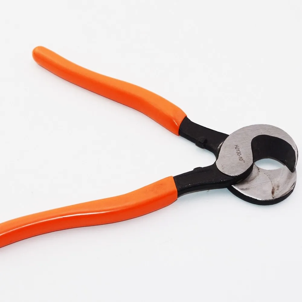 HJ-130 Hand Cable Cutter Plier 70mm2 Wire Cutter Plier Hand Tool Hand Plier Cable Cutting Tool hj-130