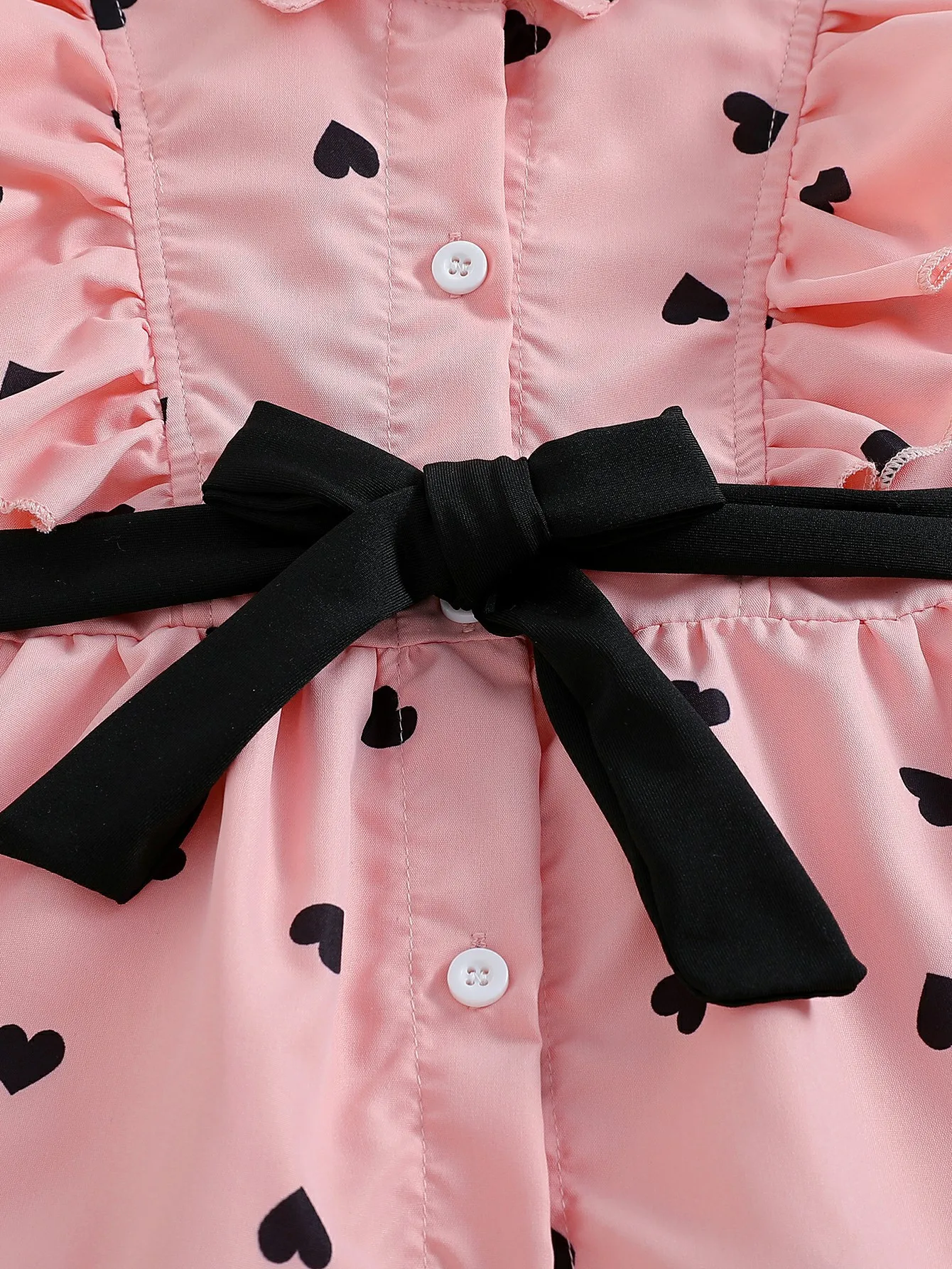 1 2 3 4 5 6 7 8 Jahre Frühling Herbst Mädchen Kleidungssets Neue Mode Hemd + Hose 2-teilige Mädchenanzüge Geburtstagsgeschenk Kinderkleidung – Detail 8